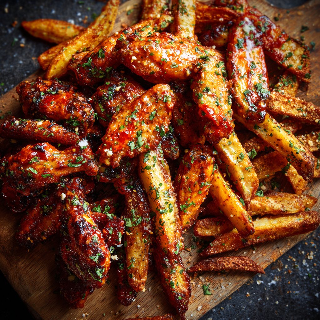 Superbowl Party Finger Foods