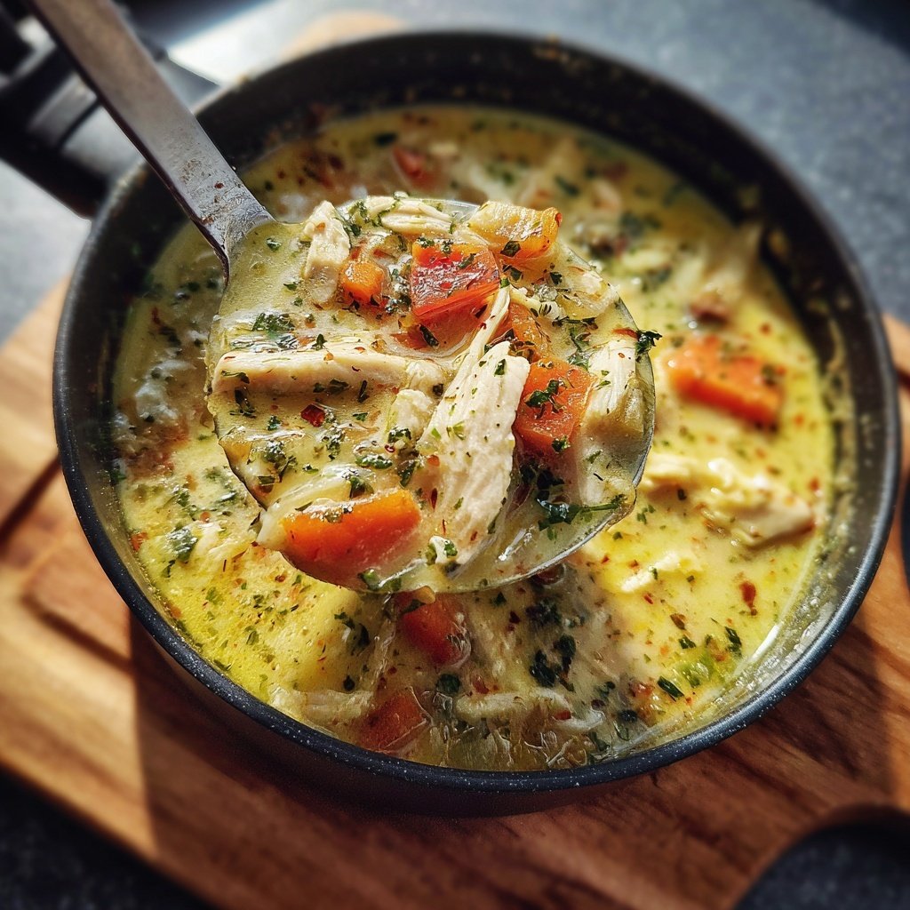 Homemade Soup Recipe