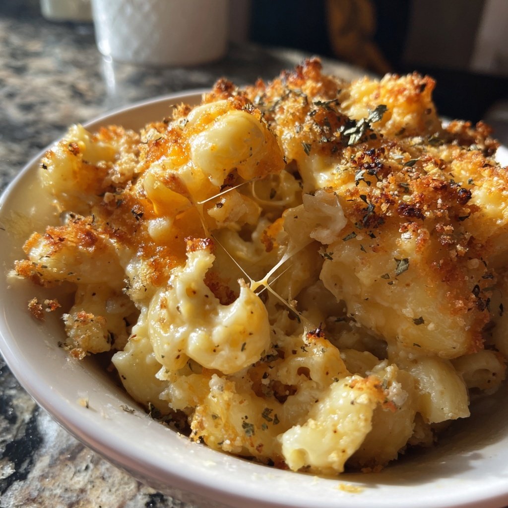 Stovetop Mac And Cheese