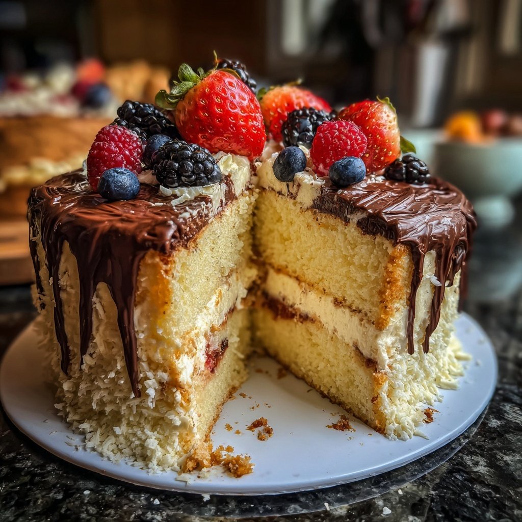 Easy Cake Recipes For Any Occasion