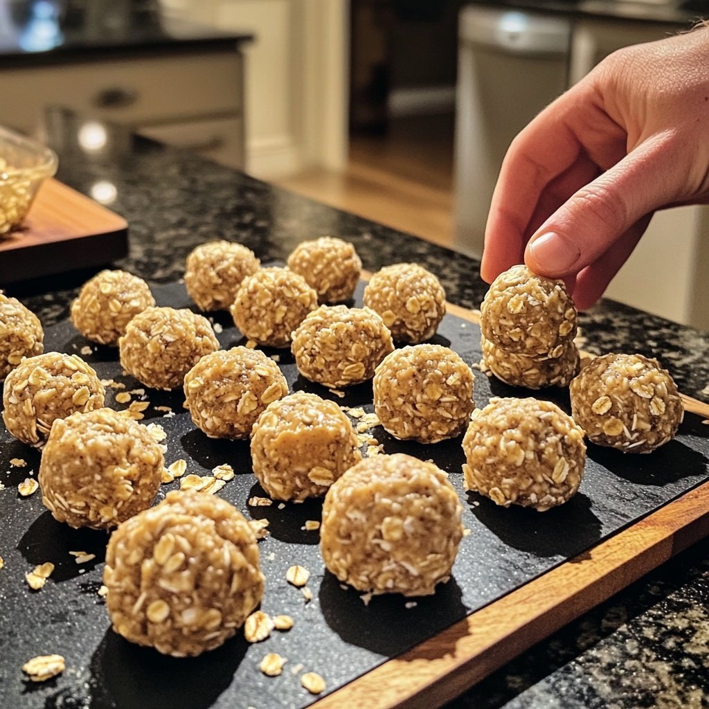 Protein Balls with Collagen