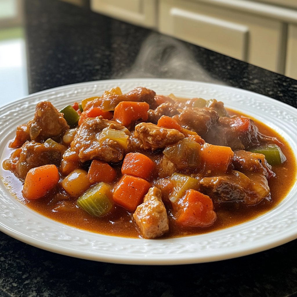 Healthy Crockpot Meals for Dinner