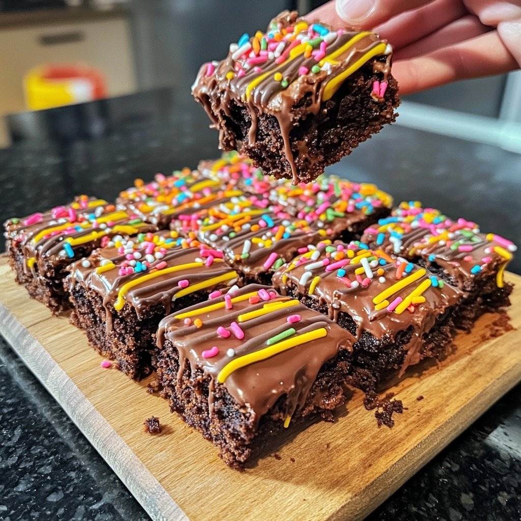 Easy Superbowl Desserts