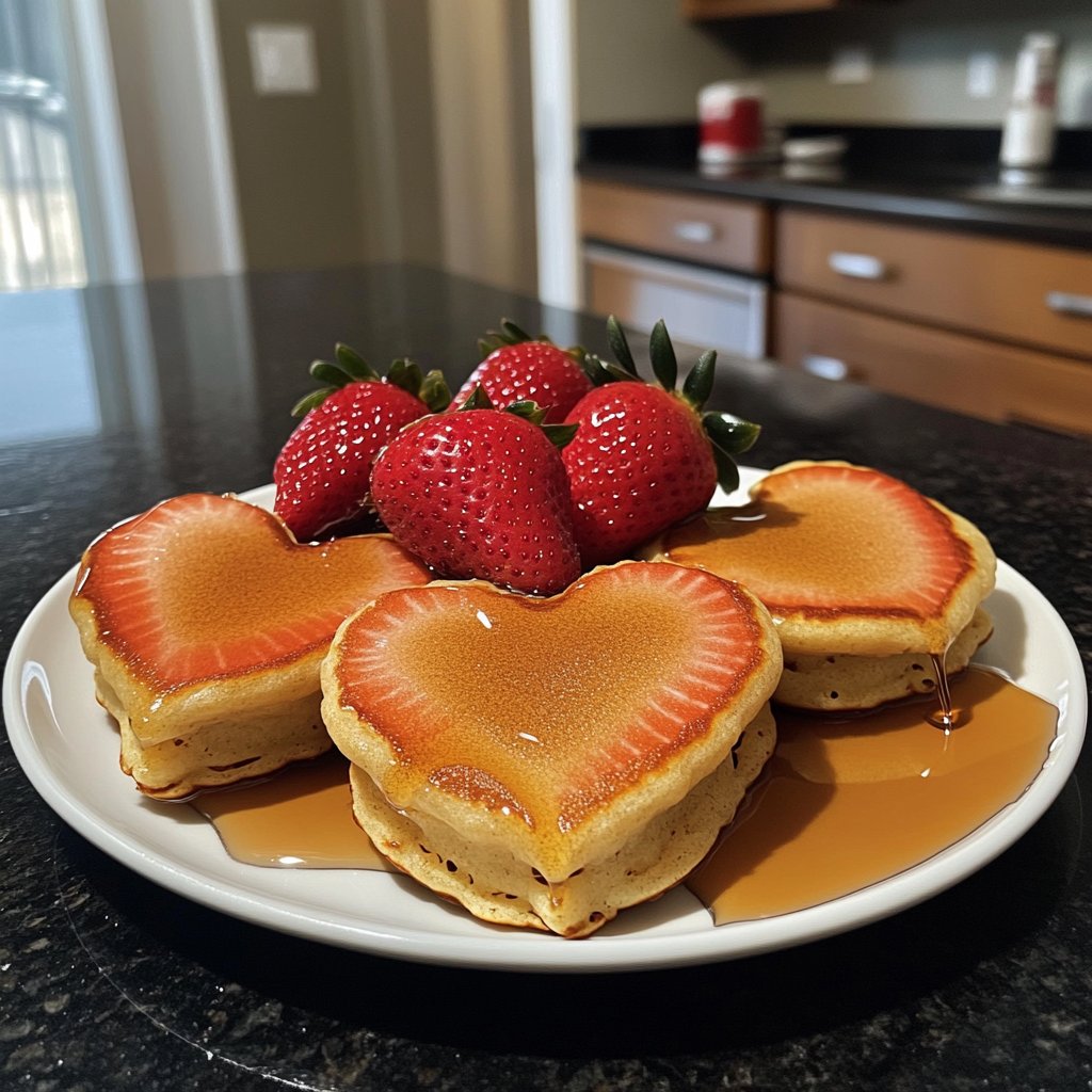 Valentines Breakfast Recipes