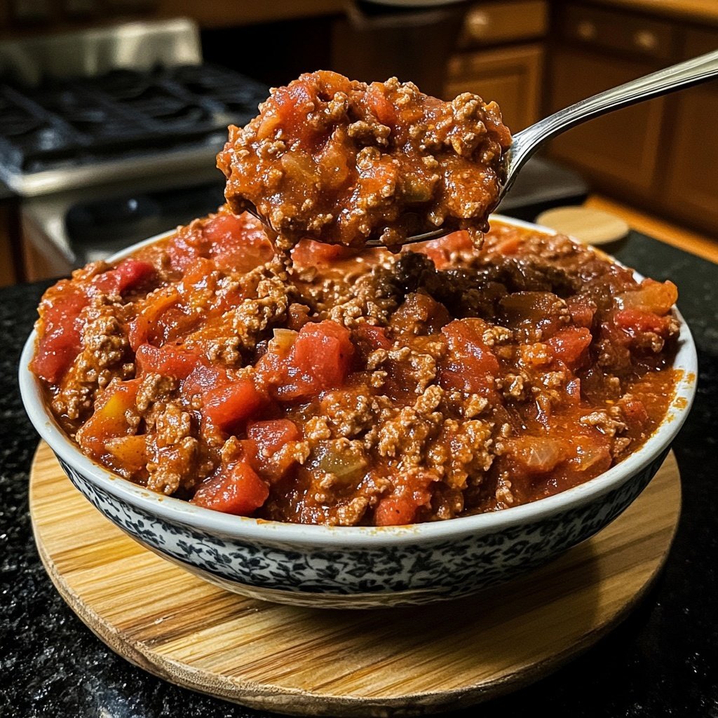 Ground Beef Goulash